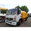 Caminhão de vácuo de Dongfeng 4cbm / caminhão de sucção de esgoto